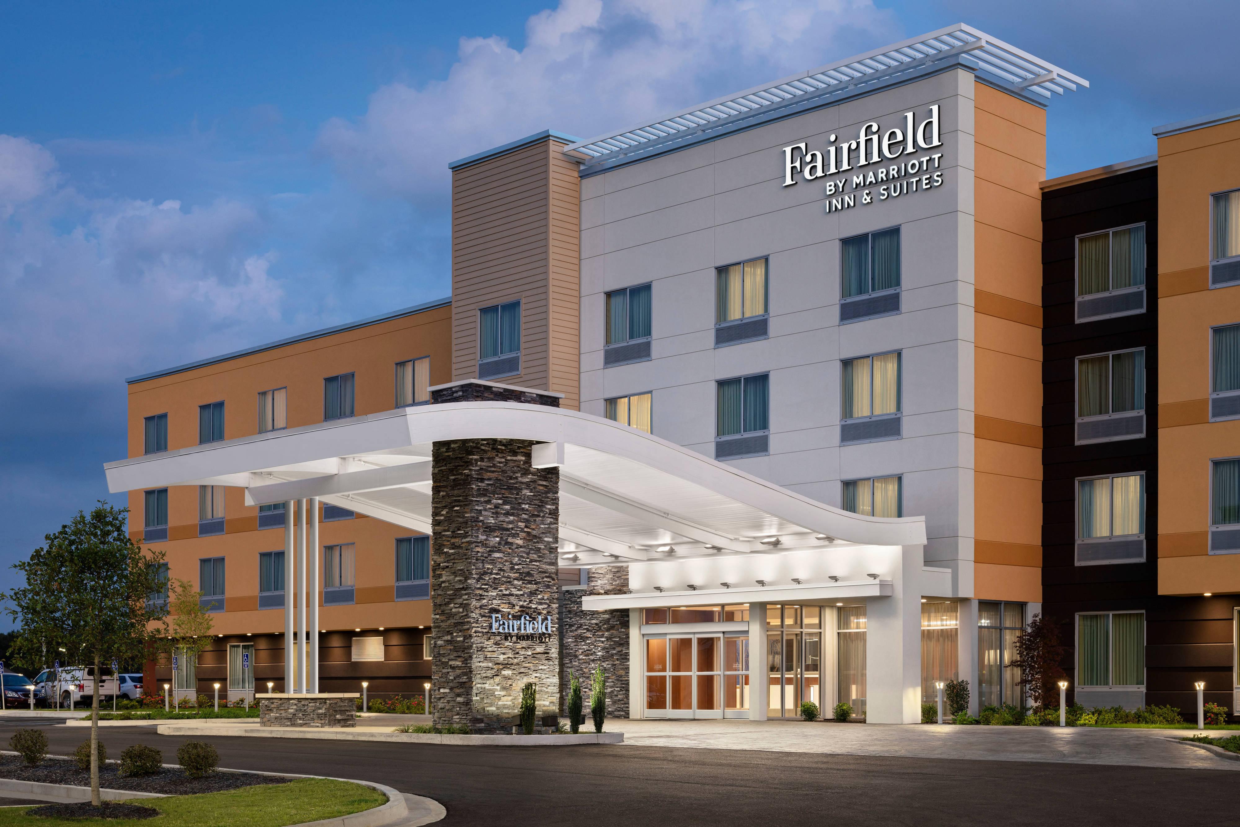 Fairfield Inn & Suites By Marriott Oakhurst Yosemite Экстерьер фото