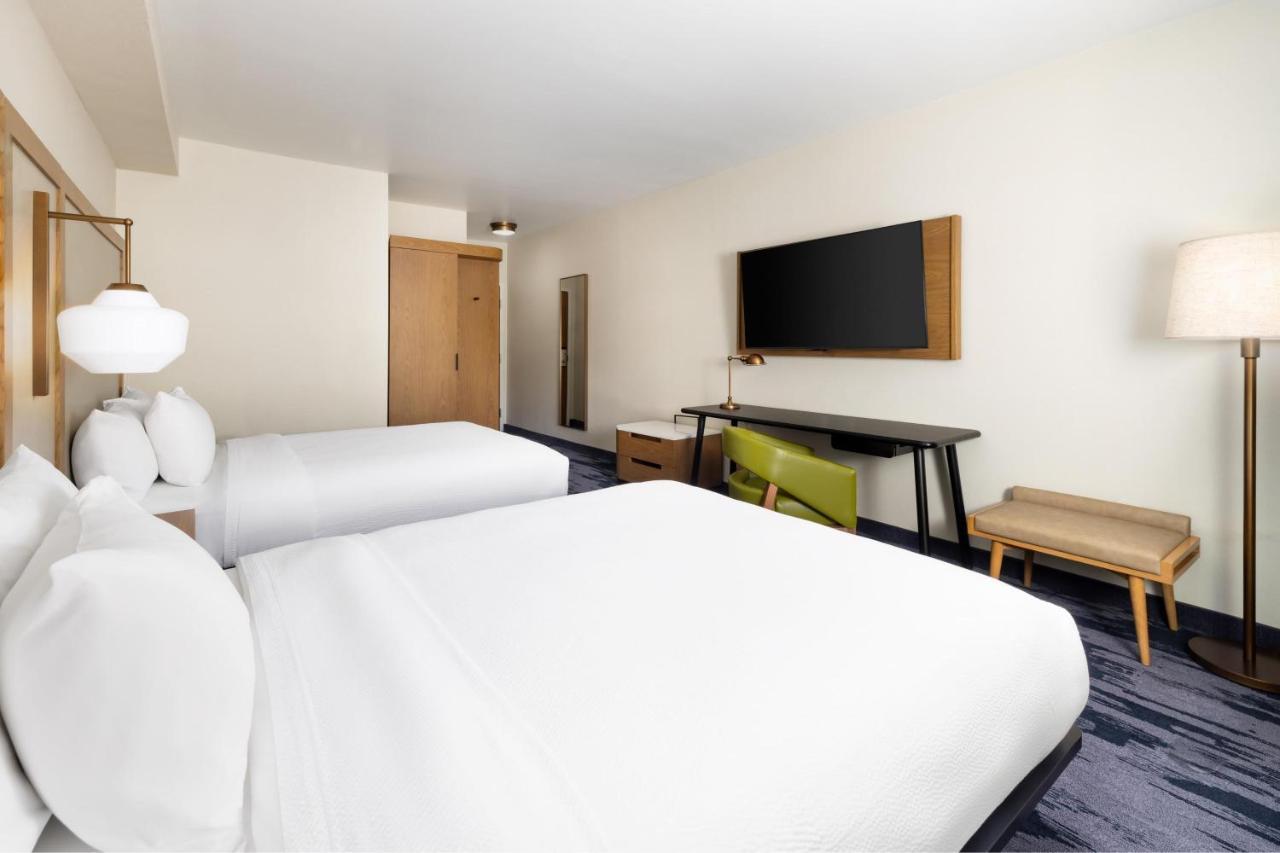 Fairfield Inn & Suites By Marriott Oakhurst Yosemite Экстерьер фото