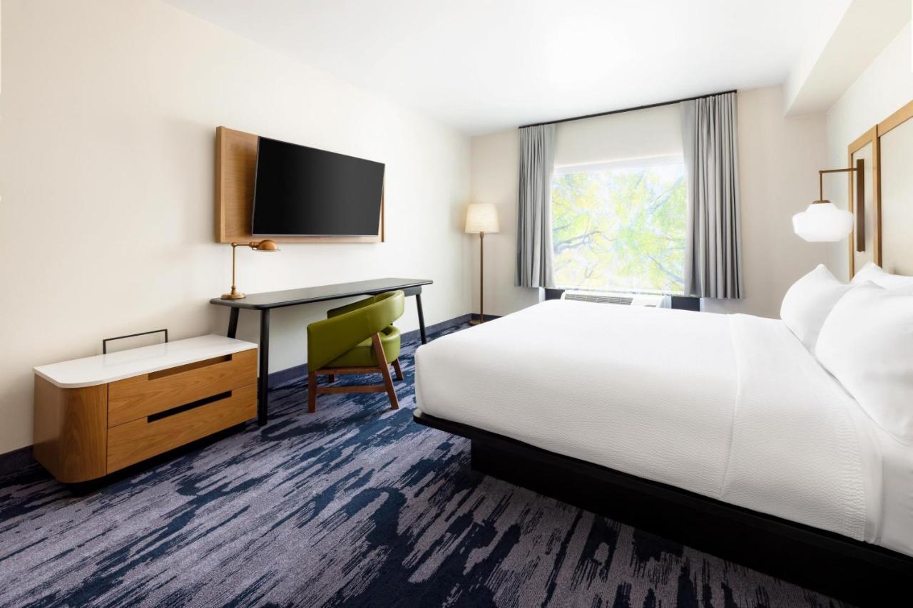 Fairfield Inn & Suites By Marriott Oakhurst Yosemite Экстерьер фото